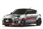 Suzuki Swift Sport Katana Edition 2019 года